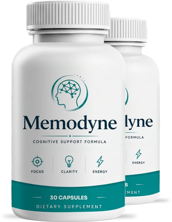 Memodyne 2 Bottles Starter Protocol