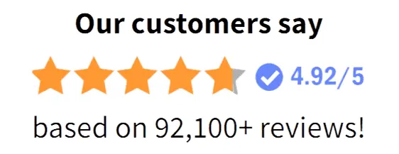 Memodyne 5 star ratings